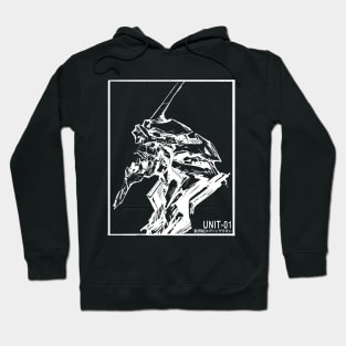 EVA 01 BEAST Hoodie